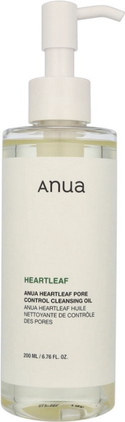 Anua Heartleaf Pore Control Cleansing Oil 200 ml