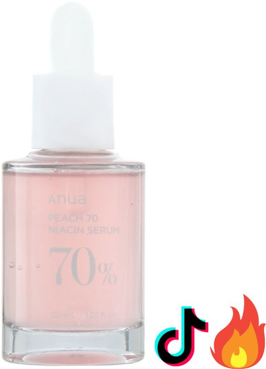 Anua Peach 70% Niacin Serum 30 ml