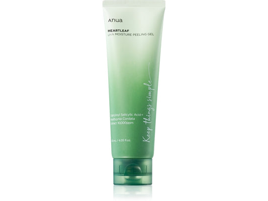 Anua Heartleaf LHA Moisture Peeling Gel 120 ml