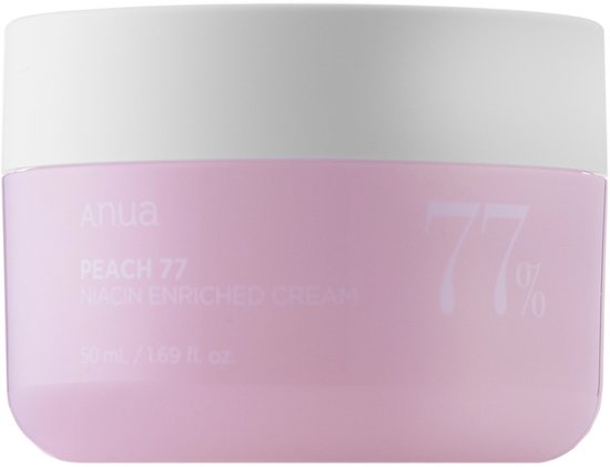 Anua Peach 77 Niacin Enriched Cream 50 ml