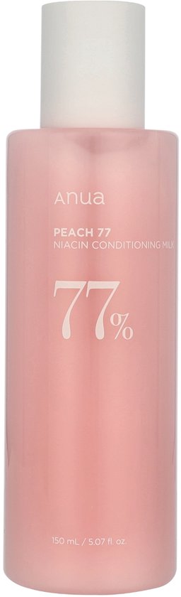 Anua Peach 77 Niacin Conditioning Milk 150 ml