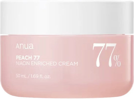 Anua Peach 77% Enriched Cream 50 ml