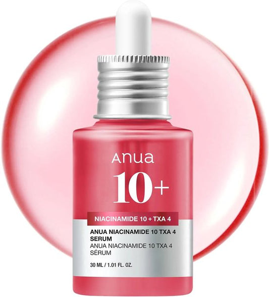 Anua Niacinamide 10% + TXA 4% Serum 30 ml