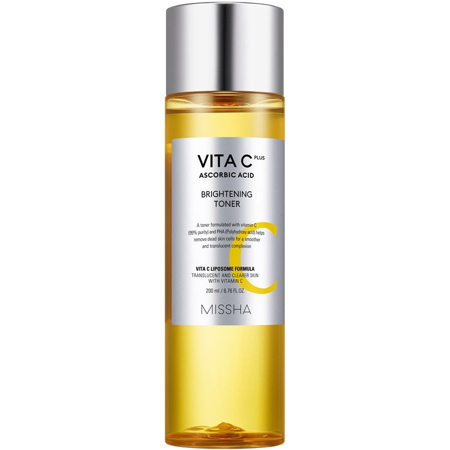 Missha Brightening Toner 200 ml