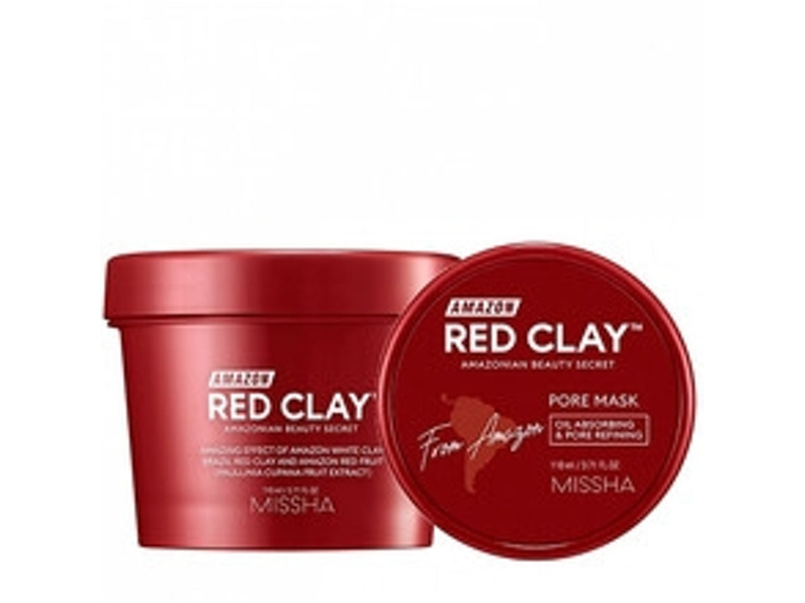 Amazon Red Clay™ Pore Mask - Čisticí maska s červeným jílem 110ml