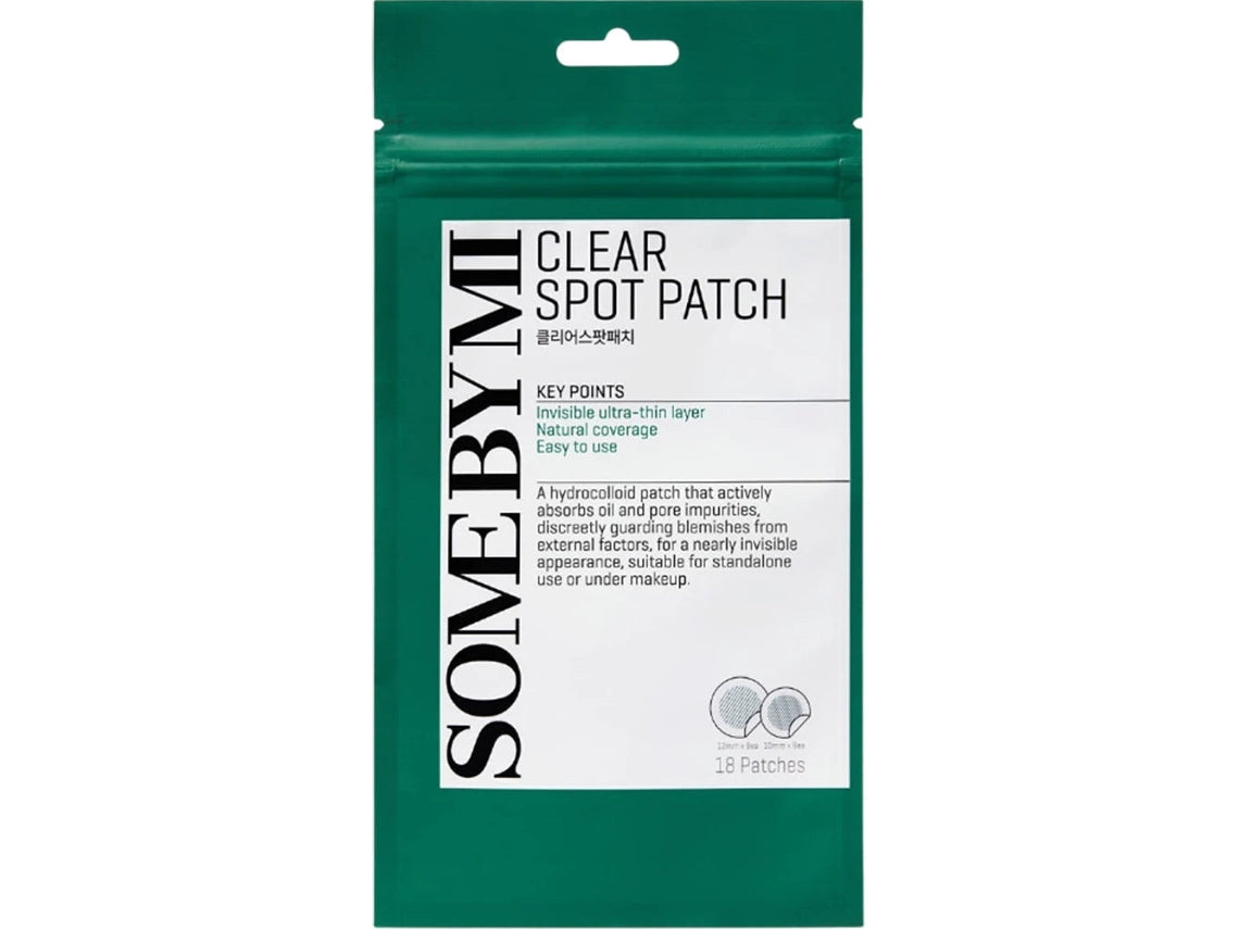 Some By Mi Clear Spot Patch 18 pcs