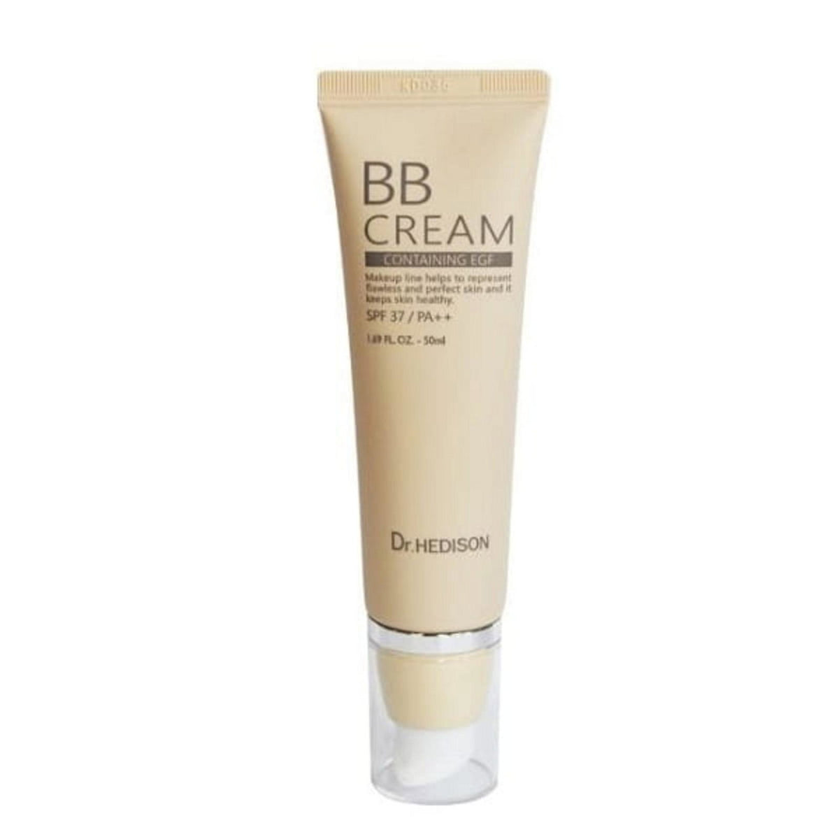 Dr. Hedison, Dr. Hedison, EGF, Coverage, BB-Creme, Light Medium, LSF 37, 50 ml