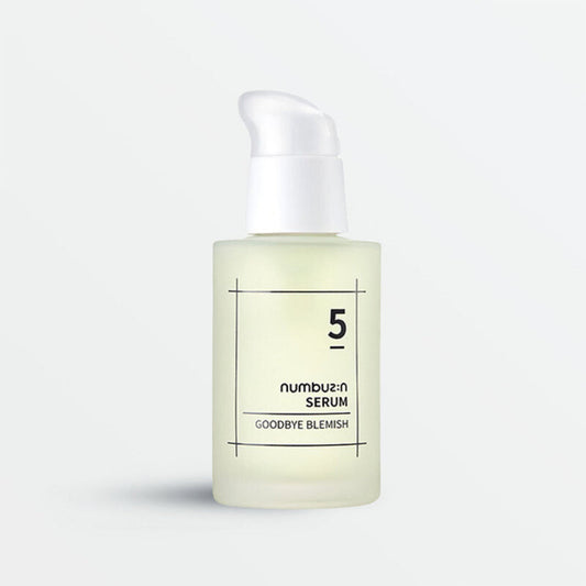 Numbuzin Nombuzin No 5 Goodbye Blemish Serum 50ml