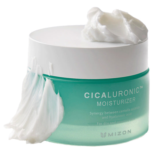Cicaluronic Moisturizer ( SuchA + CitlivA Pleť ) - HydratačnI PleťovY KrEm