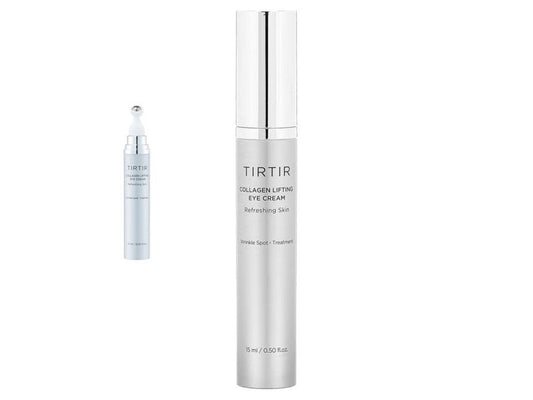 Tirtir, Collagen Lifting, Eye Cream, 15 ml
