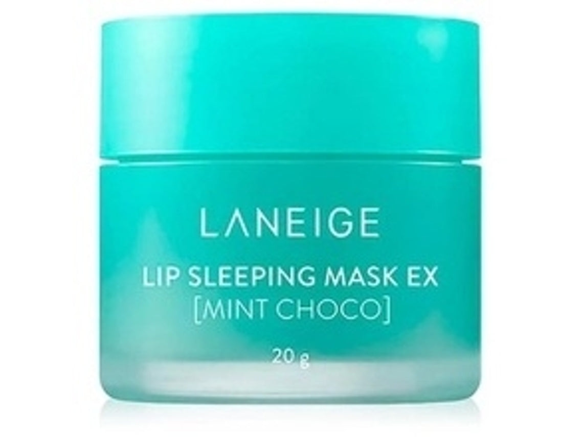 Mint Choco Lip Sleeping Mask EX - Noční maska na rty 20.0g