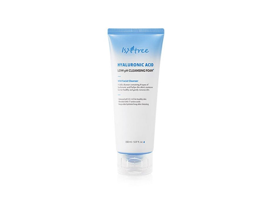 Hyaluronic Acid Low pH Cleansing Foam - Hydratační čisticí pěna 150ml