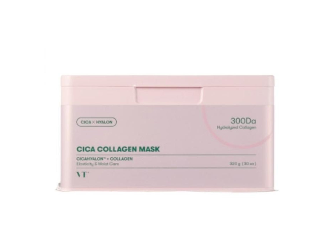 VT Cosmetics Cica Collagen Mask 30 pcs
