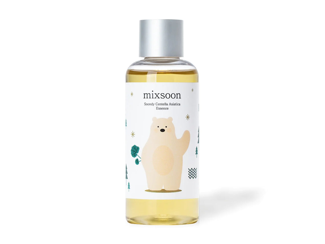 Mixsoon, Centella Asiatica Essence - Zklidňující pleťová essence, 100ml