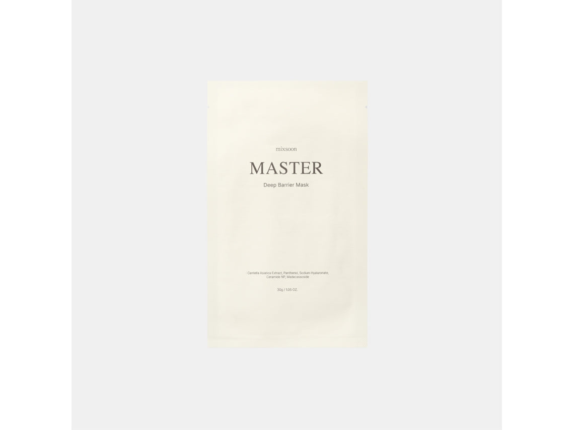 Mixsoon Deep Barrier Mask 5 30g