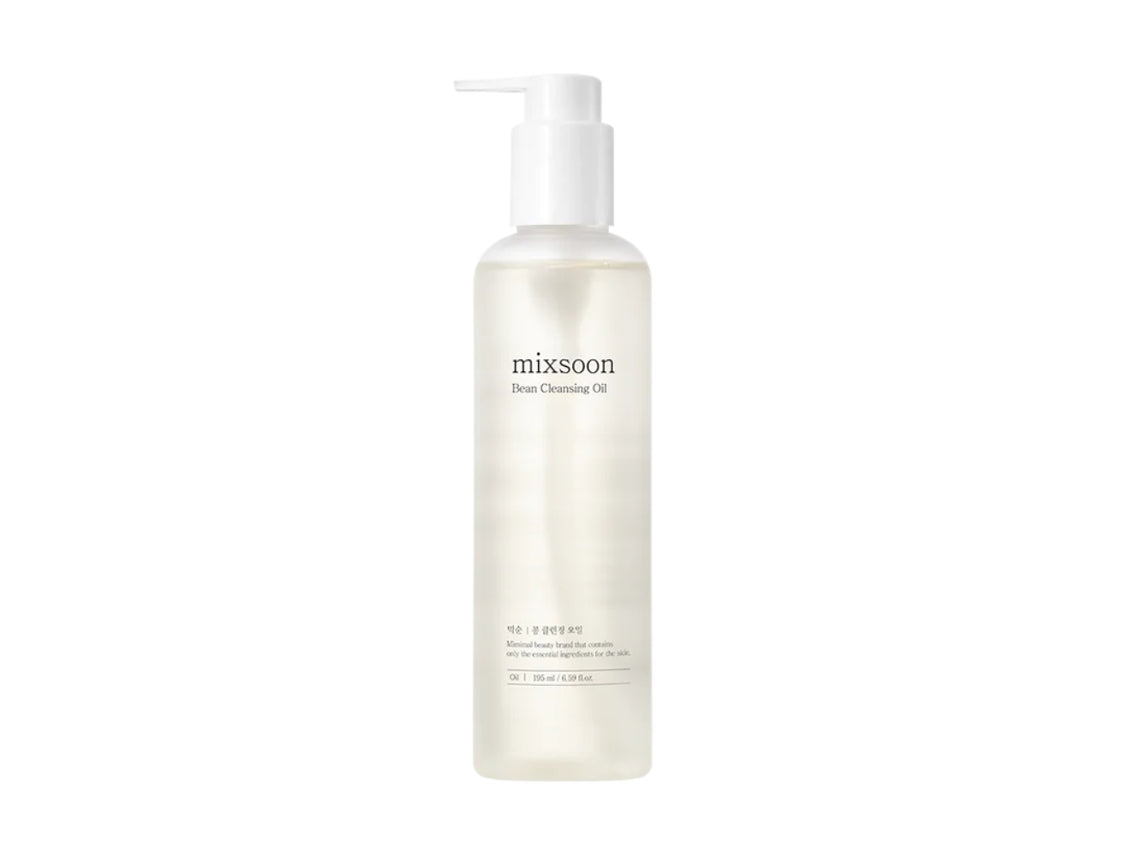 Mixsoon Bean Cleansing Aceite Limpiador 195ml