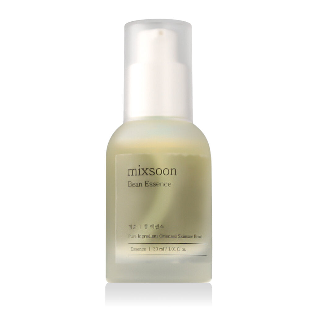 Mixsoon, Bean Essence Serum - Obnovující pleťová esence s fermentovanými složkami, 30ml