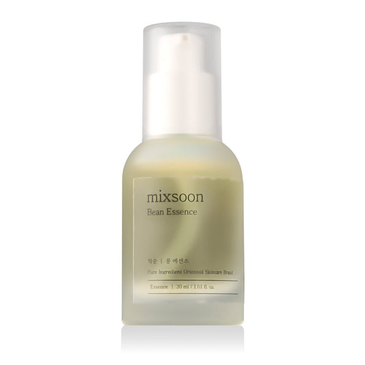 Mixsoon, Bean Essence Serum - Obnovující pleťová esence s fermentovanými složkami, 30ml