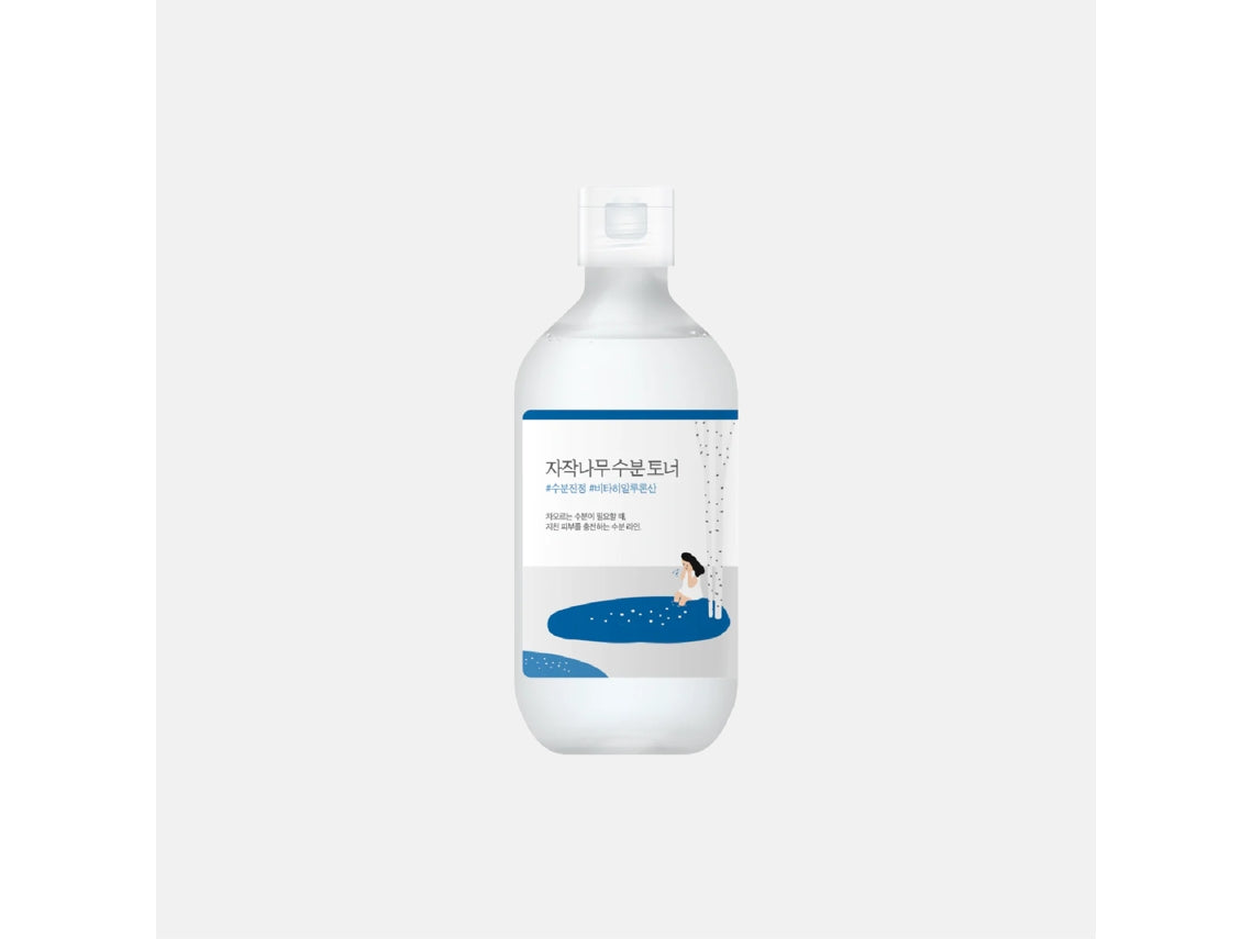 Round Lab Birch Juice Moisturizing Toner 300 ml
