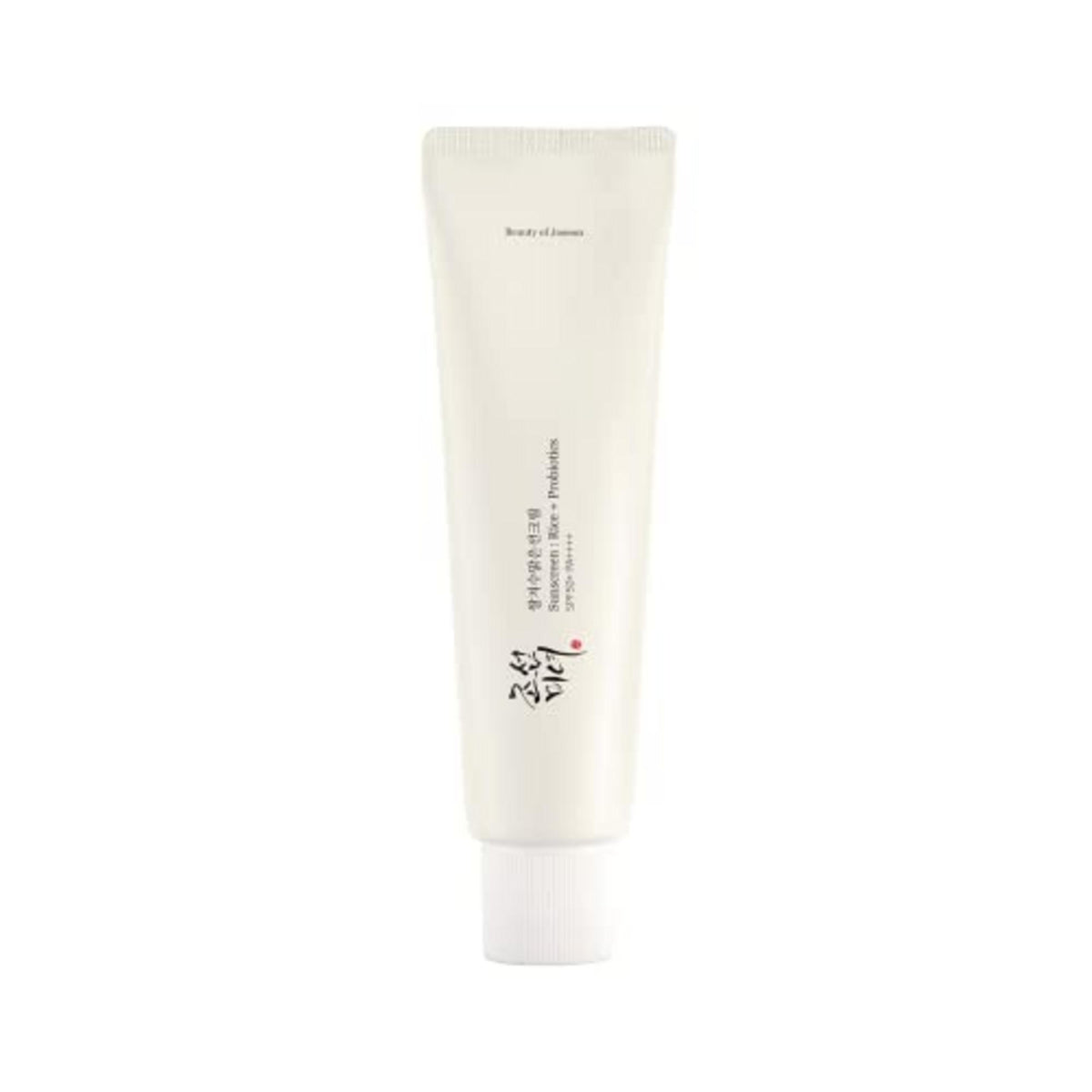Beauty Of Joseon, Relief Sun, Rice & Probiotics, UVA & UVB Protection, Sunscreen Cream, For Face, SPF 50+, 50 ml