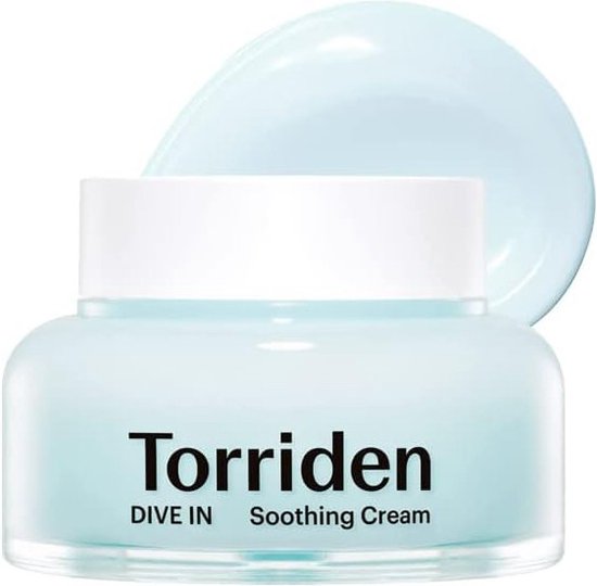 [Torriden] Dive-In Low Molecular Hyaluronic Acid Soothing Cream 100ml