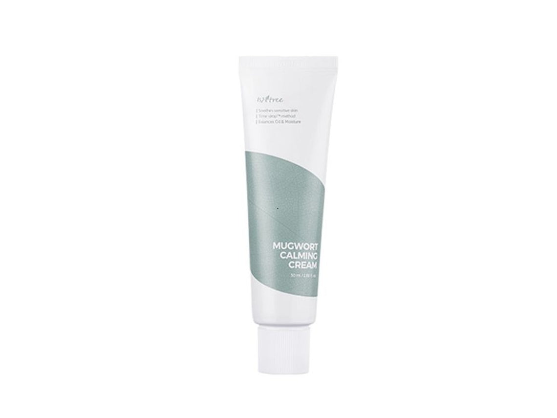 Isntree Mugwort Calming Cream 50ml