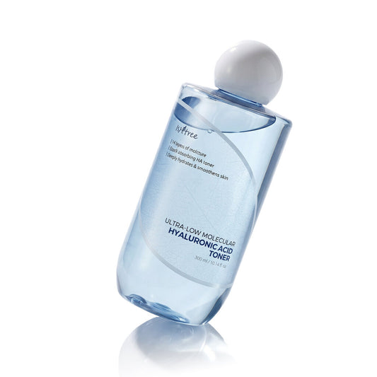Isntree Ultra-Low Molecular Hyaluronic Acid Toner 300 ml