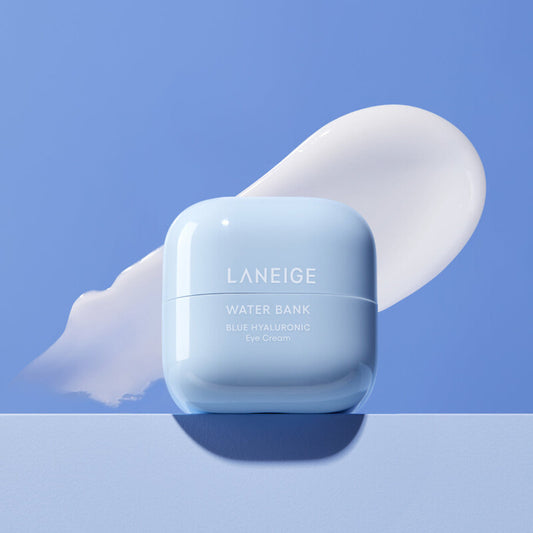 Water Bank Blue Hyaluronic Eye Cream - Oční krém 25ml