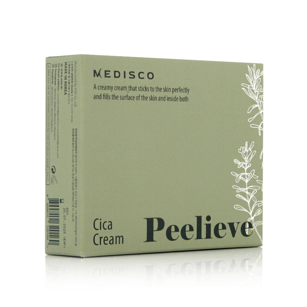 Medisco Peelieve Cica Cream