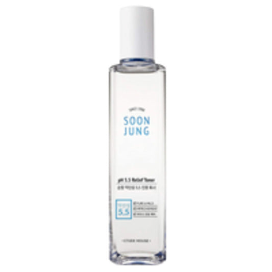 Etude House Soon Jung 5,5 Toner 350ml