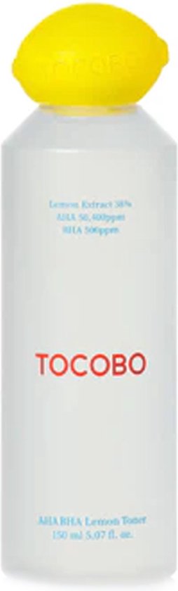 Tocobo AHA BHA Lemon Toner 150 ml