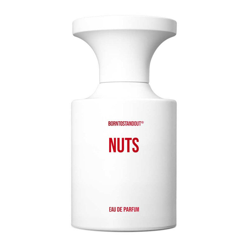 Borntostandout Nuts Eau De Parfum Spray 50ml