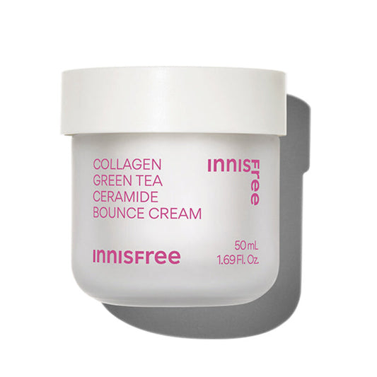 Innisfree Collagen Green Ceramide Bouce Cream 50ml