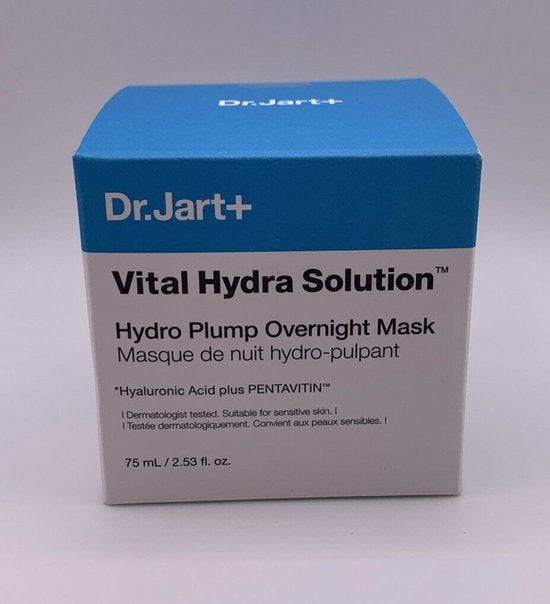 Dr. Jart+ Vital Hydra Solution Hydro Plump Overnight Mask 75 ml