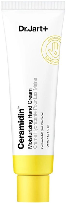 Dr. Jart+ Ceramidin Moisturizing Hand Cream 100 ml