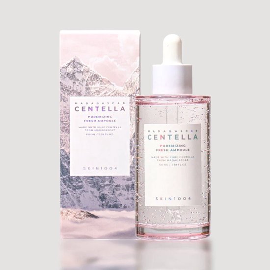 Skin1004 Madagascar Centella Poremizing Fresh Ampoule 100ml