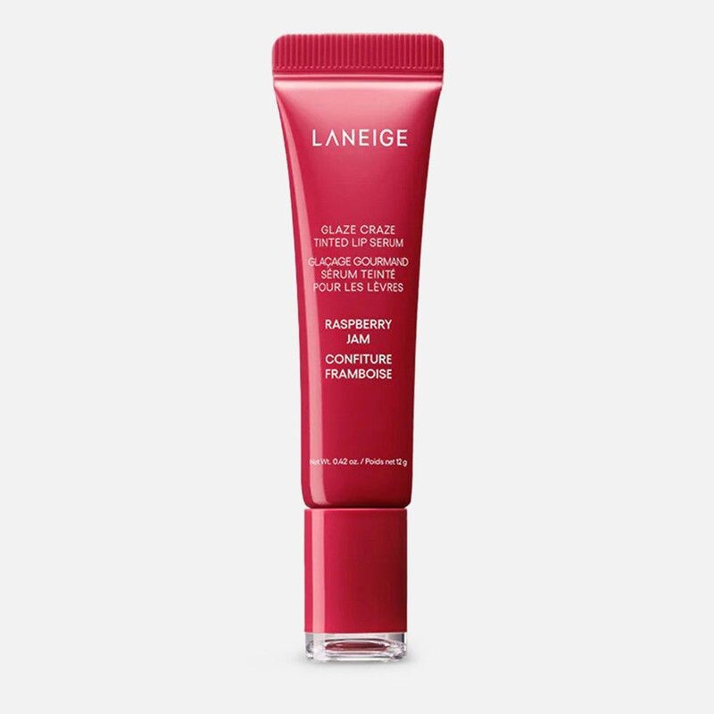 Laneige Lip Serum Raspberry Jam 12g