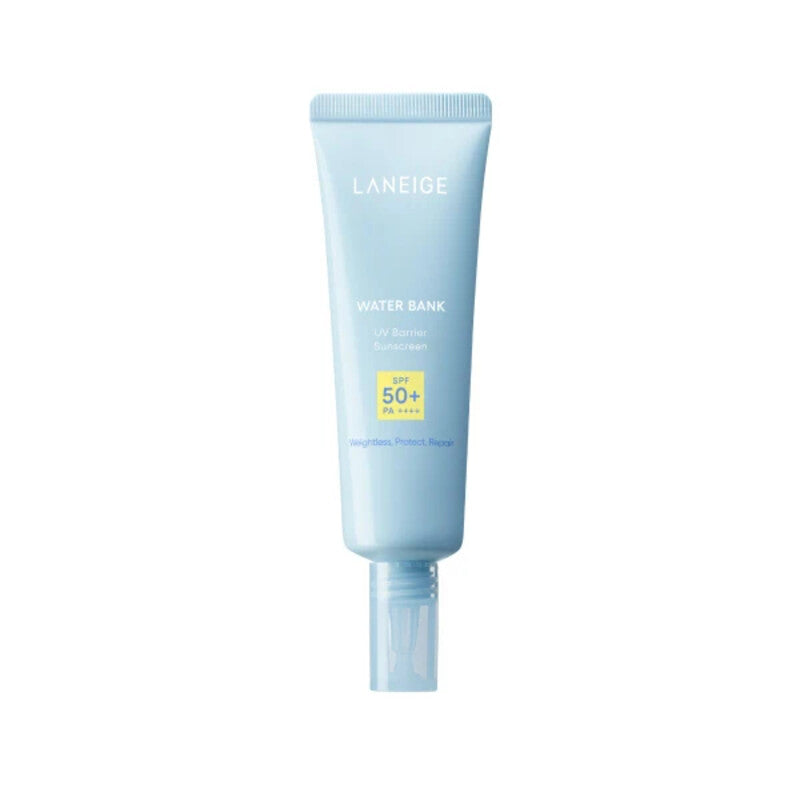 Laneige Water Bank Uv Barrier Sun Cream Spf50 Pa 50ml