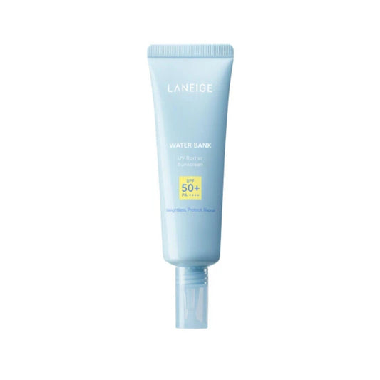 Laneige Water Bank Uv Barrier Sun Cream Spf50 Pa 50ml