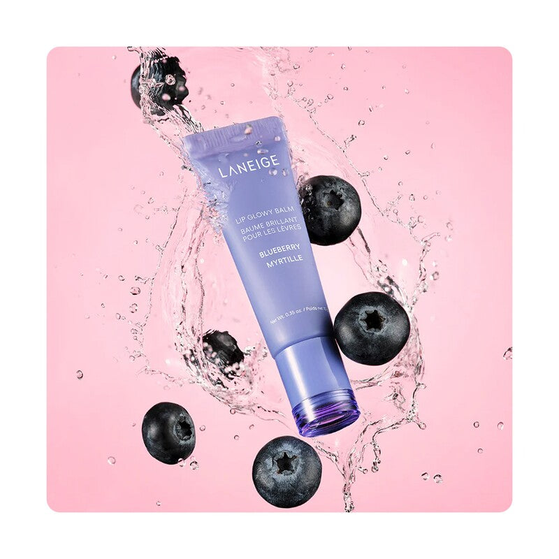 Laneige Lip Glowy Balm Blueberry 10g