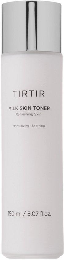 Tirtir, Milk Skin, Refreshing, Tonic Lotion, For Face, 150 ml
