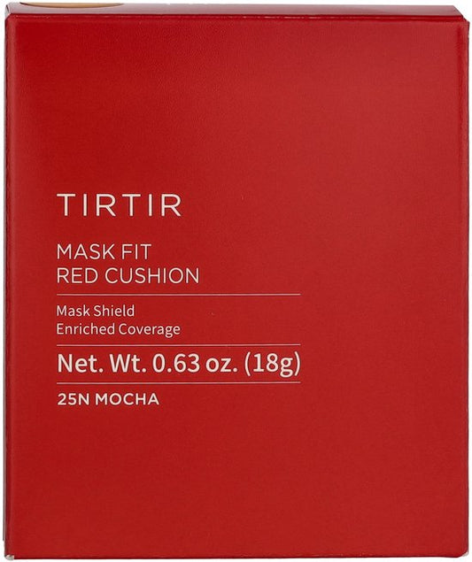 Tirtir Mask Fit Red Cushion Foundation SPF40 18 g
