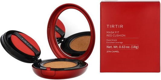 TIRTIR Mask Fit Red Cushion (27N Camel) 18 g
