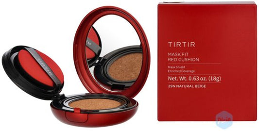 Tirtir Mask Fit Red Cushion Foundation SPF40 18 g