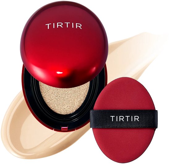 TIRTIR Mask Fit Red Cushion 17W French Vanilla 18 g