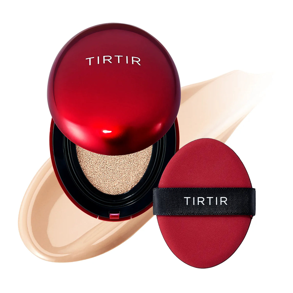 Tirtir Mask Fit Red Cushion Foundation SPF40 18 g