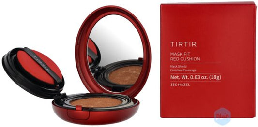 Tirtir Mask Fit Red Cushion Foundation SPF40 18 g