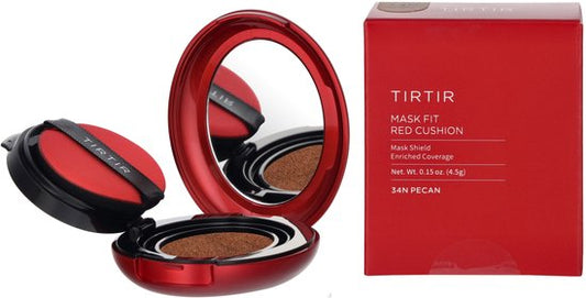 Tirtir Mask Fit Red Mini Cushion Foundation 4.50 g