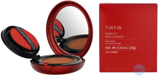 Tirtir Mask Fit Red Cushion Foundation SPF40 18 g