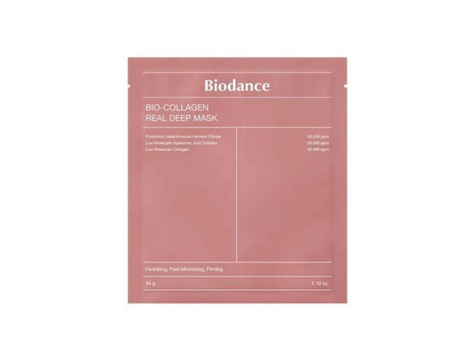 Biodance Bio-Collagen Real Deep Mask 34 g